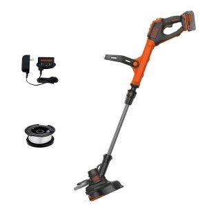 20V MAX* EASYFEED   Cordless String Trimmer and Edger. 2.5 Amp Hour Battery and Charger Included