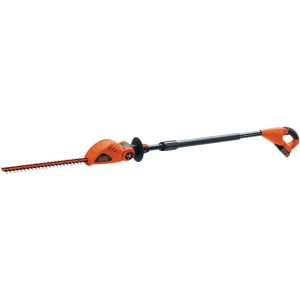 20V MAX* POWERCONNECT  Cordless 18 Inch Pole Hedge Trimmer. Battery and Charger Included