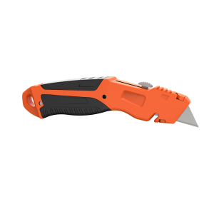 Utility Knife. Retractable. Quick Change Blade. 2-Pack