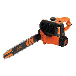 Electric Chainsaw. 8-Amp. 14-Inch