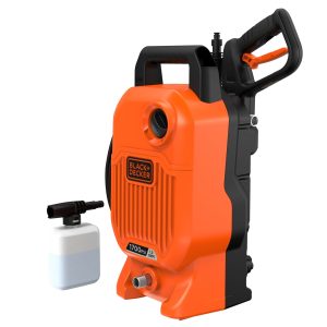 1.700 MAX psi* 1.2 gpm* Electric Cold Water Pressure Washer
