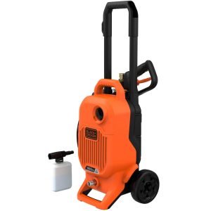 1.850 MAX psi* 1.2 gpm* Electric Cold Water Pressure Washer