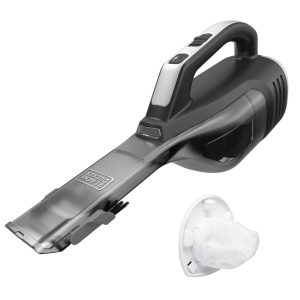 dustbuster  reveal  Cordless Handheld Vacuum. with Replacement Filter