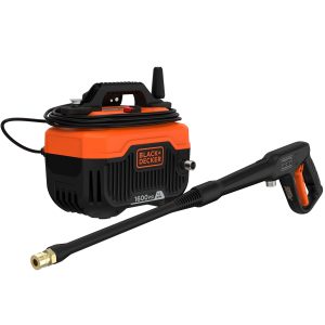 1.600 MAX psi* 1.2 gpm* Electric Cold Water Pressure Washer