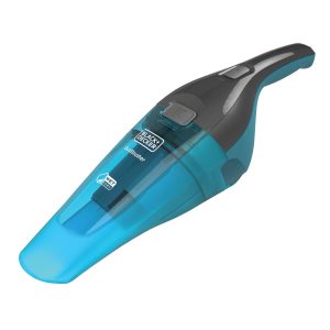 dustbuster  Quickclean Cordless Wet/Dry Handheld Vacuum. Turquoise