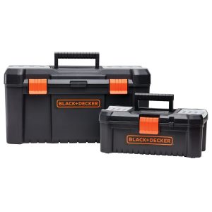 Tool Box Bundle. 19-Inch & 12-Inch