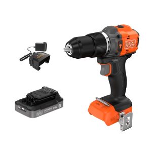 20V MAX* POWERCONNECT  Cordless Brushless ?-in. Hammer Drill Kit