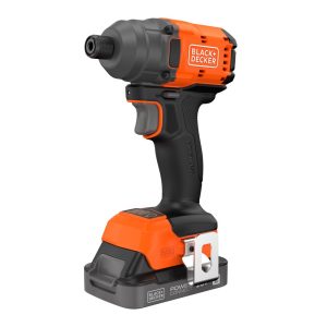 20V MAX* POWERCONNECT  Cordless Brushless ?-in. Hex Impact Driver Kit (Battery & Charger Included)