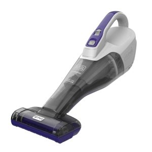 dustbuster  furbuster  Cordless Pet Power Head Hand Vacuum With Motorized Upholstery Brush