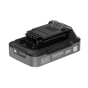 20V MAX* POWERCONNECT  1.5 Ah Battery with State of Charge