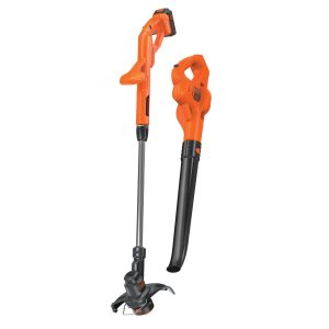 20V MAX* POWERCONNECT  Cordless 10 Inch String Trimmer/Edger. Leaf Blower Combo Kit. Battery and Charger Included
