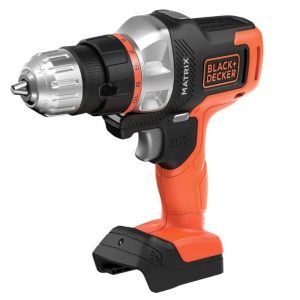 20V MAX* POWERCONNECT  MATRIX  Cordless Drill/Driver and Impact Driver Combo Kit. Battery and Charger Included