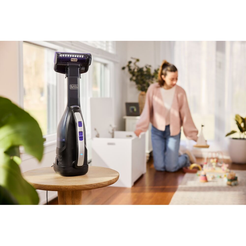 dustbuster reveal Cordless Handheld Pet Vacuum - Image 2