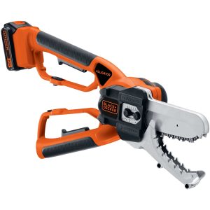 20V MAX* POWERCONNECT  Cordless Chainsaw and Alligator Lopper. Battery and Charger Included