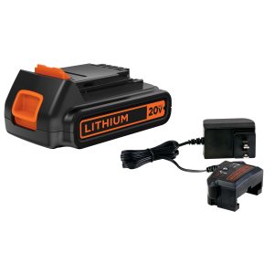 20V MAX* POWERCONNECT Battery. 1.5 Ah & Charger