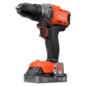20V MAX* POWERCONNECT  Cordless 2 Speed Metal chuck Drill/Driver Kit (Battery & Charger Included)