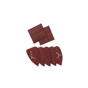 220 Grit MOUSE  Sand paper. 5-Pack