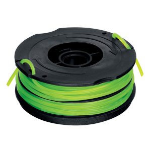 Trimmer Line Replacement Spool. Dual Line. .080-Inch