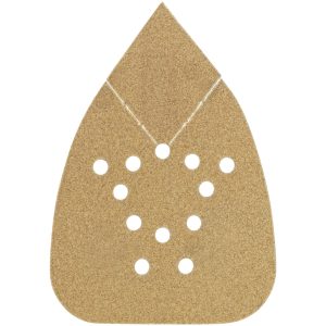 120G MOUSE  Sandpaper. 5-Pack