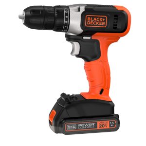 20V MAX* POWERCONNECT  Cordless Drill/Driver. Battery and Charger Included