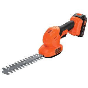 20V MAX* POWERCONNECT  3/8 Inch Cordless Shear Shrubber. Battery and Charger Included