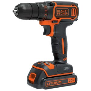 20V MAX* POWERCONNECT  Cordless 3/8 Inch Drill Driver Kit. Battery and Charger Included