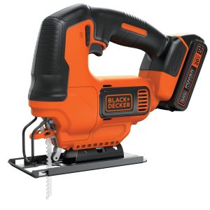 20V MAX* POWERCONNECT  Cordless Variable Speed Jigsaw. Battery and Charger Included