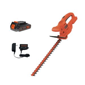 20V MAX* POWERCONNECT  Cordless 18 Inch Hedge Trimmer Kit. Battery and Charger Included