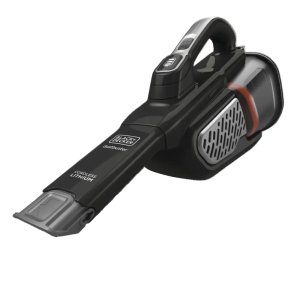 dustbuster  Handheld Vacuum. Cordless. Advancedclean+. Black
