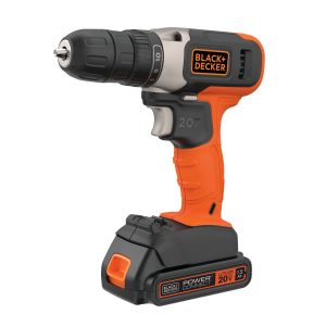 20V MAX* POWERCONNECT  Cordless Drill/Driver. Battery and Charger Included