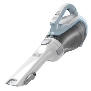 dustbuster  AdvancedClean Cordless Handheld Vacuum. White