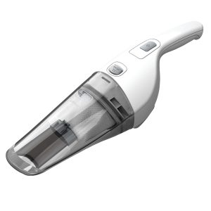 Handheld Vacuum 2Ah. Power White