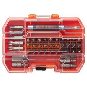 Screwdriver Bit Set. 42-Piece