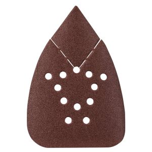 MOUSE  Assorted Sandpaper. 5-Pack