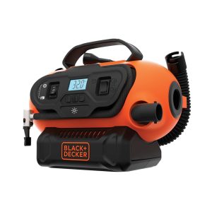 20V MAX* Cordless Tire Inflator. Cordless & Corded Power. Tool Only