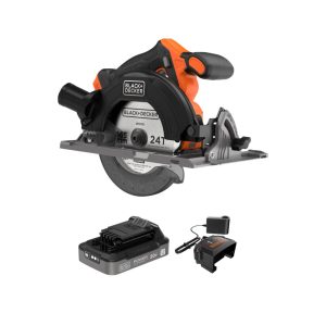 20V MAX* POWERCONNECT  Cordless Brushless 6-1/2 in. Circular Saw Kit (Battery & Charger Included)