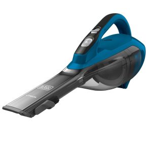 dustbuster AdvancedClean+ Cordless Handheld Vacuum. Blue