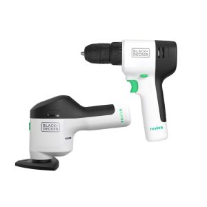 reviva  12V MAX* Drill And Sander