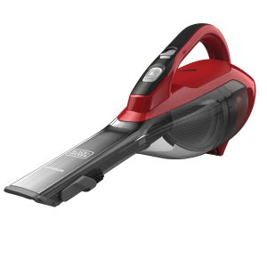 dustbuster  AdvancedClean+  Cordless Handheld Vacuum. Red