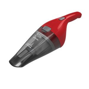 dustbuster  QuickClean  Cordless Hand Vacuum. Red