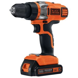 20V MAX* POWERCONNECT  Cordless Drill/Driver. Battery and Charger Included