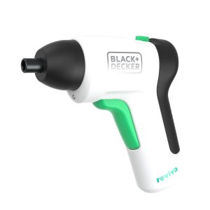 reviva  4V MAX* Cordless Screwdriver. USB Chargeable