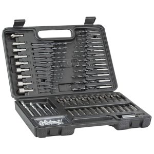 Screwdriver Bit Set / Drill Bit Set. 109-Piece