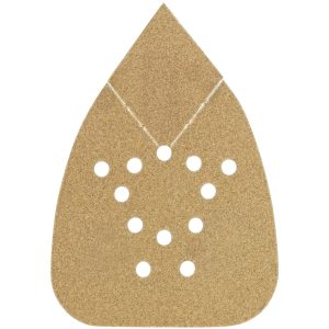 80G MOUSE  Sander 5-Pack Sandpaper