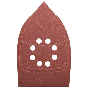Mega MOUSE  Assorted Sandpaper. 5-Pack